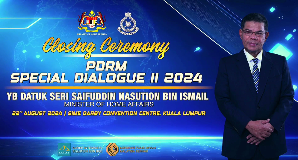 Pdrm Special Dialogue Ii 2024