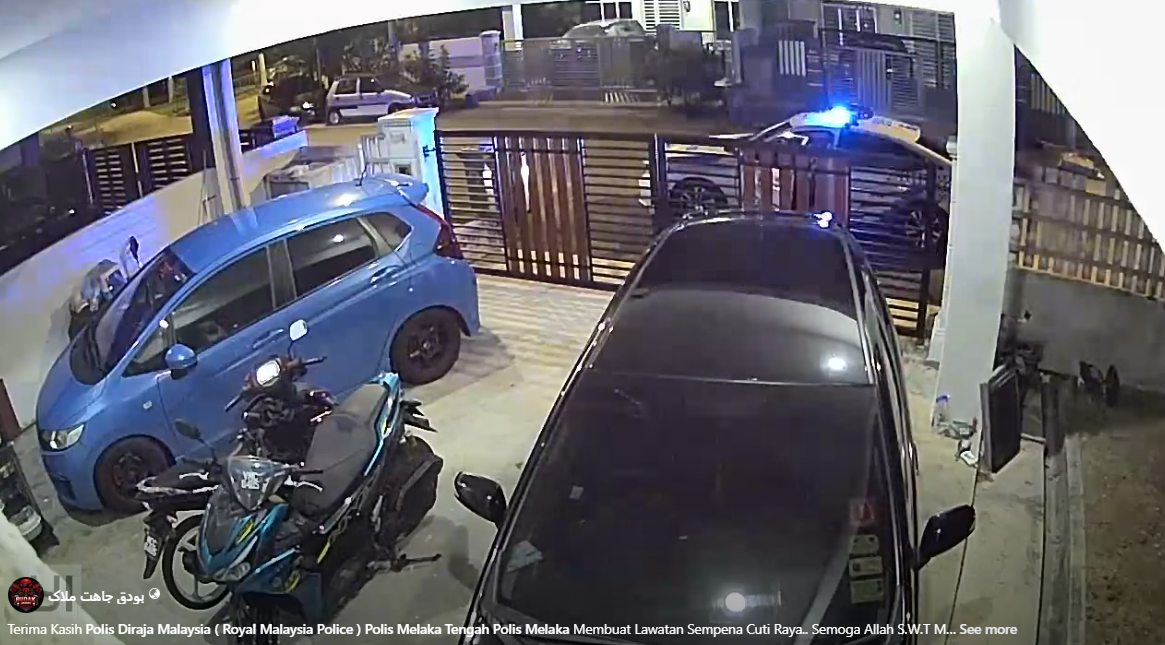 #BiarJasaJadiKenangan VIDEO PILIHAN: PENGHARGAAN ORANG AWAM KEPADA PDRM