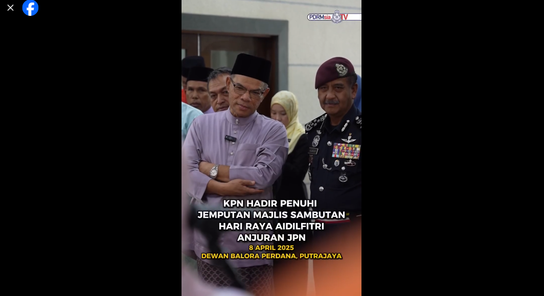 Video Pilihan Kpn Hadir Penuhi Jemputan Majlis Sambutan Hari Raya Aidilfitri Anjuran Jpn