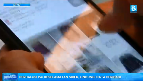 Besmartstayalert Letsfightscammertogether Video Pilihan Hubungi Nsrc Untuk Maklumat Jenayah Komersil