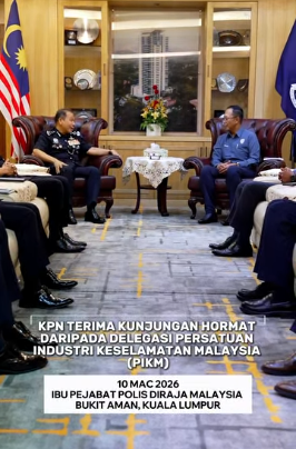 Video Pilihan Kpn Terima Kunjungan Hormat Delegasi Pikm