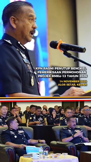 Video Pilihan Kpn Rasmi Penutupan Bengkel Pemeriksaan Permohonan Projek Rmke 13 Tahun 2026