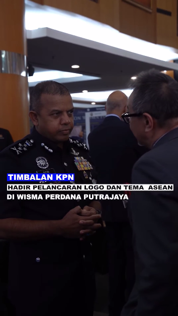 Video Pilihan Timbalan Kpn Hadir Pelancaran Logo Dan Tema Kepengerusian Asean Malaysia 2025