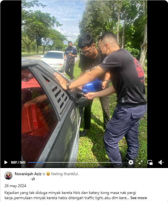 Video Pilihan Penghargaan Orang Awam