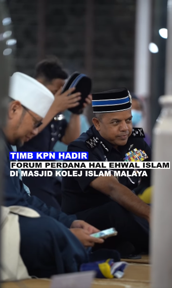 Video Pilihan Timbalan Kpn Hadir Forum Perdana Ehwal Islam Di Masjid Kolej Islam Malaya