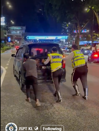 Video Pilihan Keselamatan Anda Tanggungjawab Kami