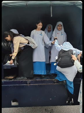 Video Pilihan Pdrm Hulur Bantuan Demi Kelancaran Peperiksaan Spm