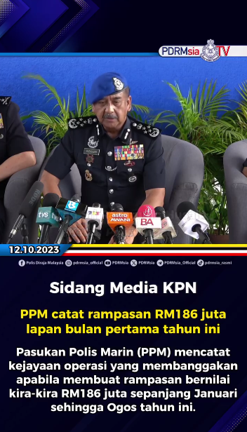 Video Pilihan Ppm Catat Rampasan Rm186 Juta Lapan Bulan Pertama Tahun Ini