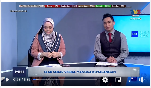 Video Pilihan Mhi Elak Sebar Visual Mangsa Kemalangan