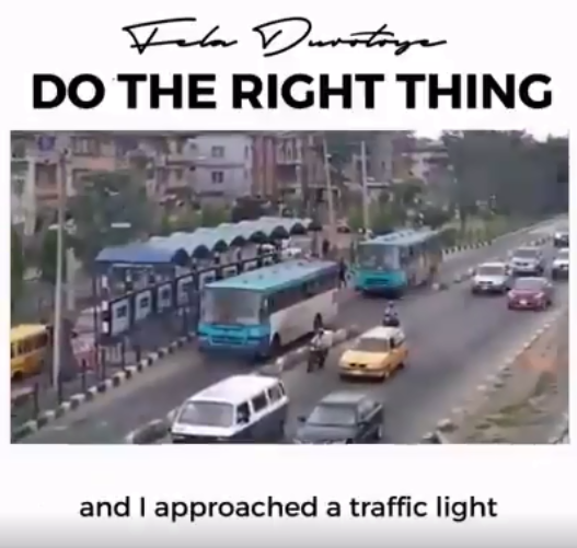 Video Pilihan Do The Right Thing At All Times Regardless Who Is Doing The Wrong Thing