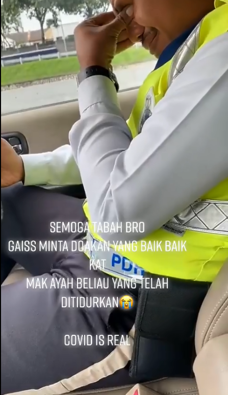 Ppn Covid 19 Video Pilihan Bersabarlah Sahabat Kami Teguh Di Sisimu