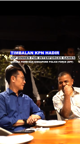 Video Pilihan Ifg25 Timbalan Kpn Hadir Majlis Makan Malam Vip