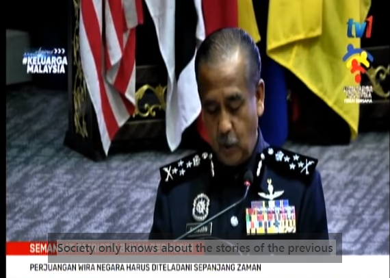 Video Pilihan Semangat Patriotik Bukan Bermusim Perjuangan Wira Negara Harus Diteladani Sepanjang Zaman