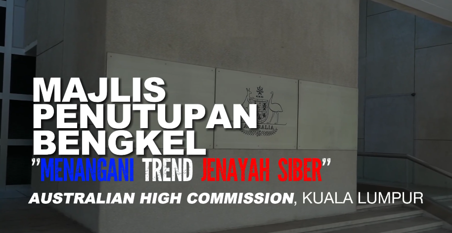 Artikel Pilihan Pdrm Bersama Polis Australia Fokus Tangani Jenayah Siber Serta Eksploitasi Seksual Atas Talian