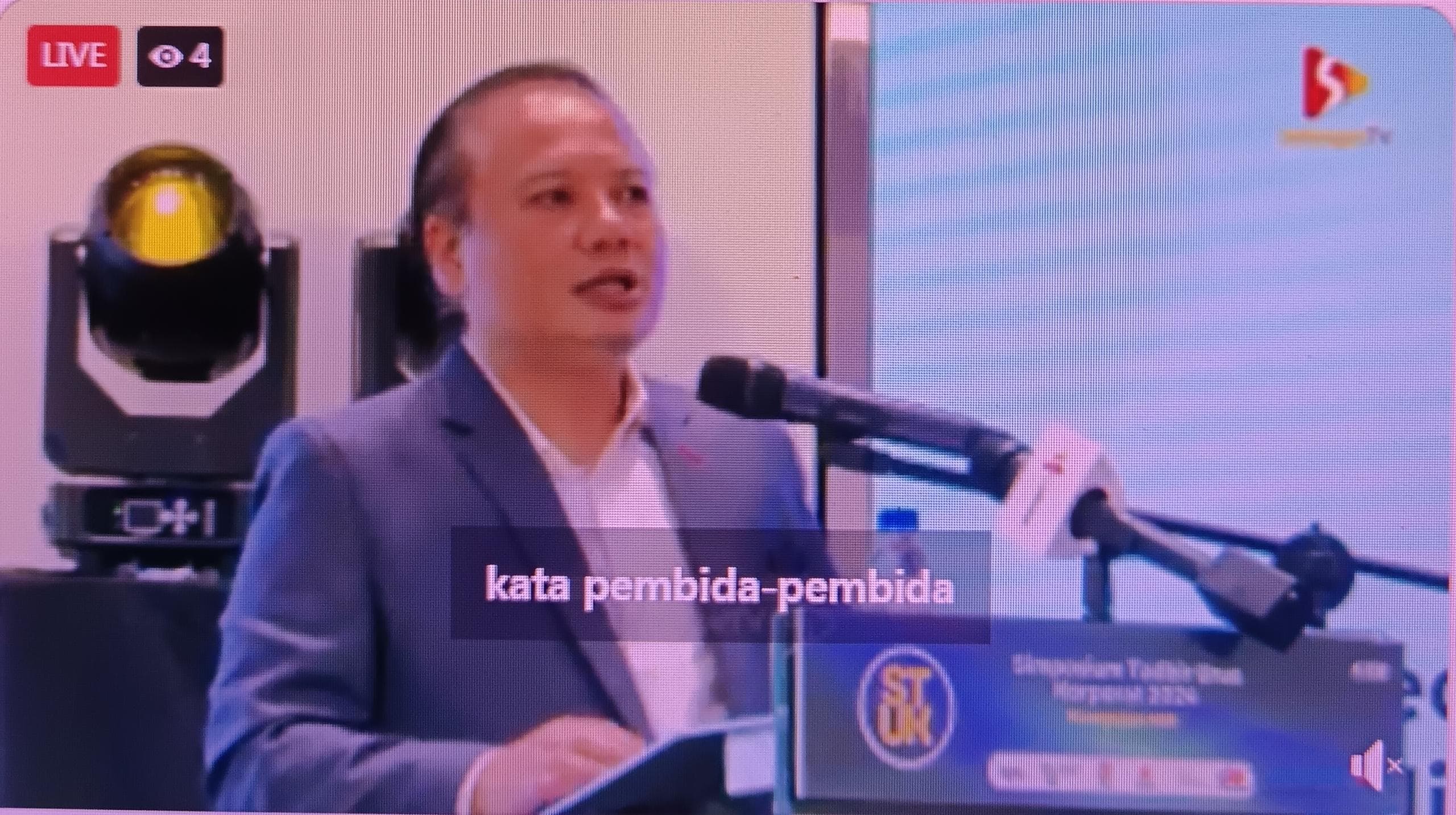 Live Majlis Simposium Tadbir Urus Korporat Kumpulan Mbi 2024