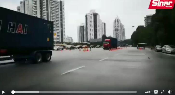 Covid 19 Video Pilihan Tindakan Lebih Drastik Akan Diambil Kepada Masyarakat Yang Masih Melanggar Pkp