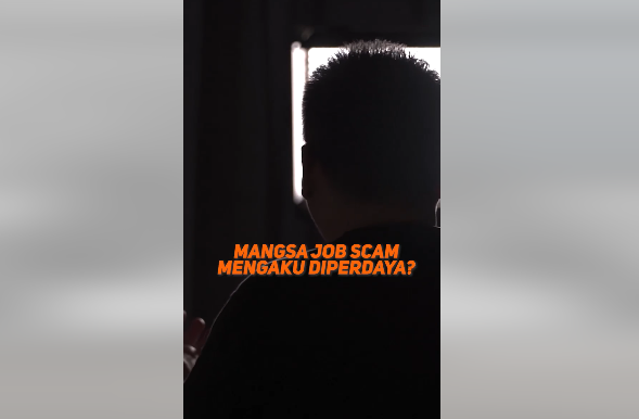 Video Pilihan Scam Alert Jenayah Penipuan Tawaran Pekerjaan Di Luar Negara