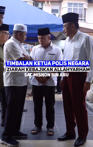 Video Pilihan Timbalan Kpn Ziarah Jenazah Allahyarham Sac Misnon Abu