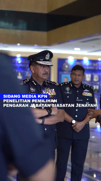 Video Pilihan Sidang Media Kpn Berkenaan Penelitian Pemilihan Pengarah Jsj