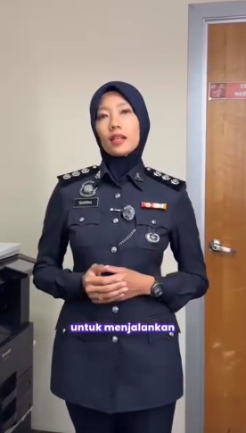 Besmartstayalert Letsfightscammertogether Video Pilihan Scam Alert Awas Keldai Akaun