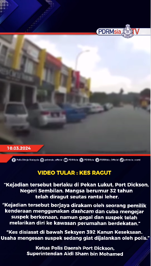 Video Tular Kes Ragut