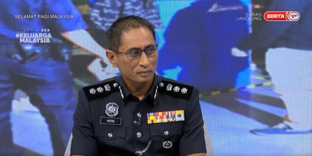 Rakaman Crime Alert Spm Awas Sindiket Penipuan Pekerjaan Di Luar Negara