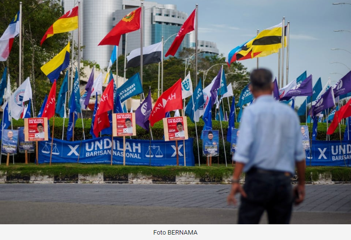 Artikel Pilihan Pru 15 Pdrm Buka 15 Kertas Siasatan Semalam