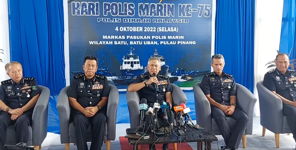 LIVE: SIDANG MEDIA KETUA POLIS NEGARA