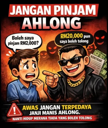Besmartstayalert Letsfightscammertogether Posting Pilihan Scam Alert Awas Jangan Terpedaya Dengan Janji Manis Ahlong