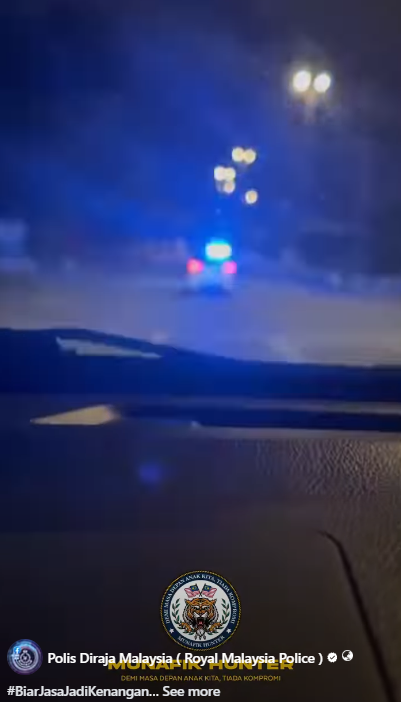 Biarjasajadikenangan Video Pilihan Polis Bantu Pasangan Ke R R Remaja Ditemui Selamat
