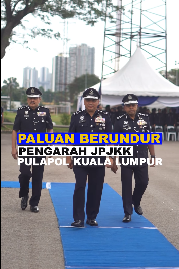 Video Pilihan Timbalan Kpn Hadir Paluan Berundur Pengarah Jpjkk