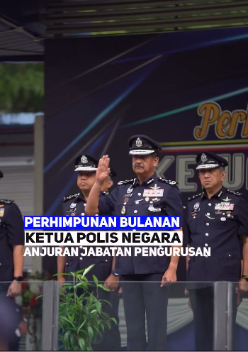 Video Pilihan Kpn Hadir Perhimpunan Bulanan Anjuran Jabatan Pengurusan