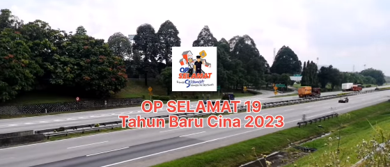 [HEBAHAN] OP SELAMAT 19: MINI KARNIVAL PELANCARAN OP SELAMAT 19 SEMPENA TAHUN BAHARU CINA 2023