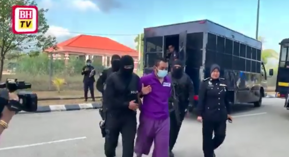 Update Video Pilihan Isu Peribadi Dengan Isteri Kekal Motif Utama Kes Tembakan Klia Pengarah Jsj