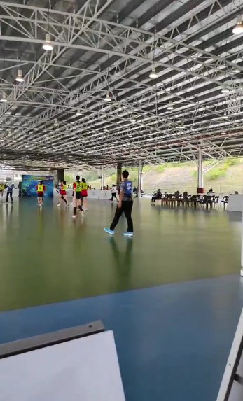 Live Interforce Games 2023 Bola Jaring Pdrm Vs Spf