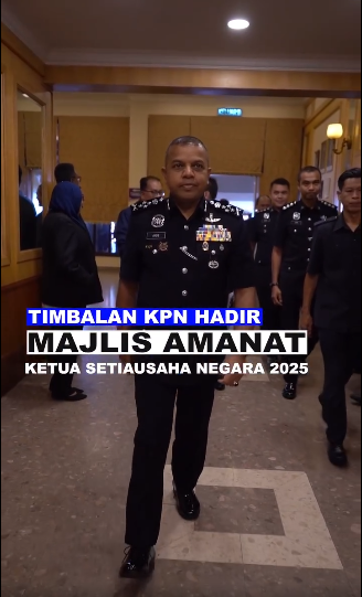 Video Pilihan Timbalan Kpn Hadir Majlis Amanat Ketua Setiausaha Negara Tahun 2025