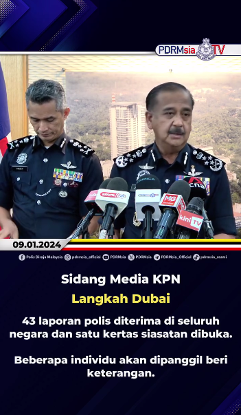 Video Pilihan Sidang Media Kpn Langkah Dubai