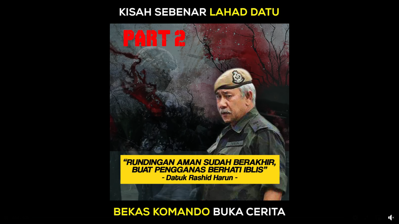 Video Pilihan Hari Pahlawan 2023 Kisah Sebenar Pejuang Negara Part 2