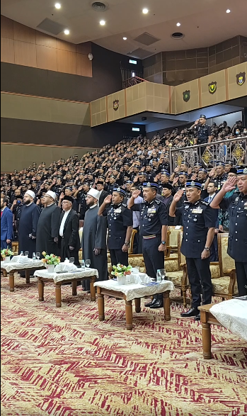 Live Program Penghayatan Nilai Nilai Islam Wacana Ilmu Sempena Ambang Ramadan Tahun 1446 Hijrah