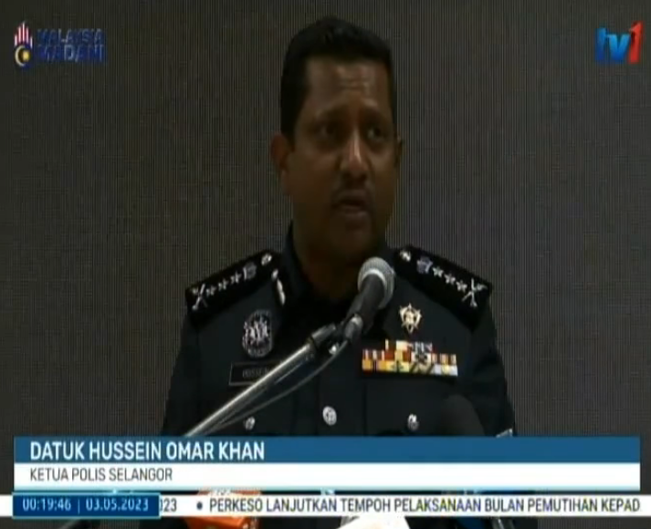 Video Pilihan Enam Ditahan Curi Cip Elektronik Bernilai Rm1 5 Juta