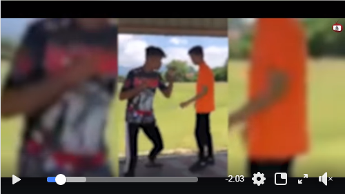 Video Pilihan Kes Tular Dua Pelajar Dipanggil Bantu Siasatan Insiden Buli