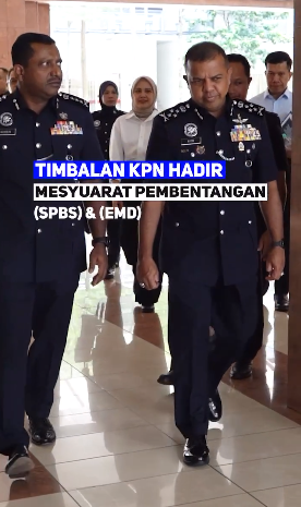 Video Pilihan Timbalan Kpn Pengerusikan Mesyuarat Pembentangan Spbs Dan Emd