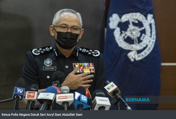 Pkp Covid 19 Artikel Pilihan Proklamasi Darurat 21 Kertas Siasatan Dibuka 10 Ditahan Kpn