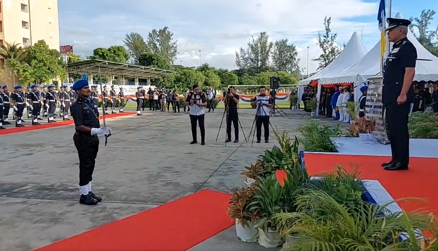 Live Sambutan Peringatan Hari Polis Marin Pdrm Ke 75 Tahun 2022