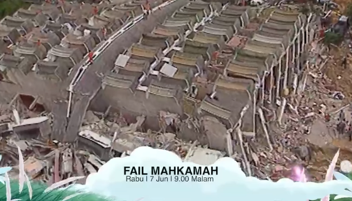HEBAHAN: FAIL MAHKAMAH