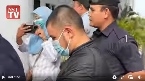 Video Pilihan Gisbh Lelaki Ada Kaitan Gisbh Didakwa Amang Seksual Kanak Kanak