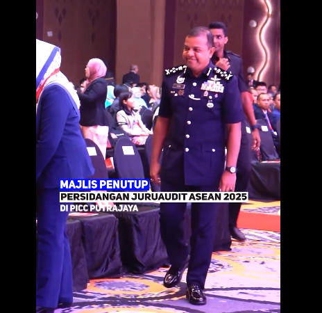 Video Pilihan Timbalan Kpn Hadir Majlis Penutup Persidangan Juruaudit Asean 2025