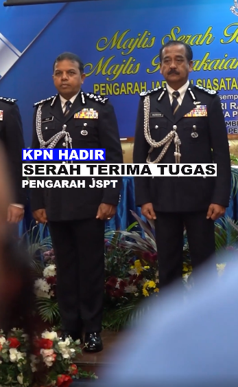 Video Pilihan Kpn Hadir Serah Terima Tugas Pengarah Jspt