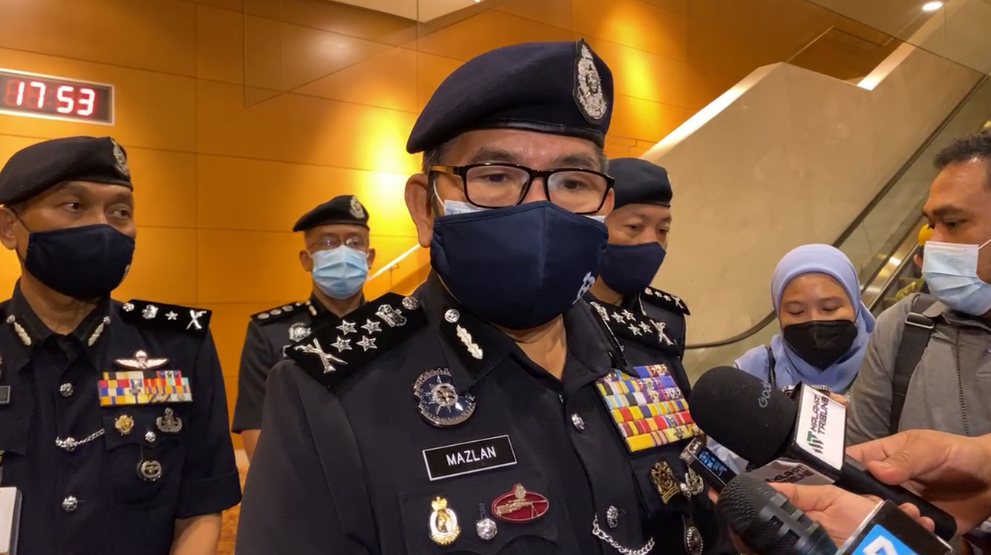 Live Sidang Media Timbalan Kpn Di Klcc