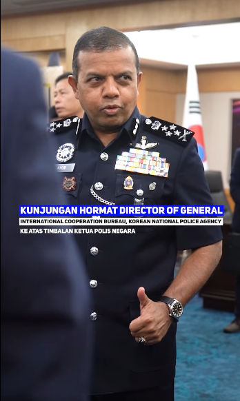 Video Pilihan Timbalan Kpn Terima Kunjungan Hormat Director General For International Cooperation Bureau Knpa